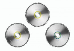 Festool 578570 Circular saw blade set KSB-SORT/3 W/A 260x2,5 for KS 120, KS 88 £269.00